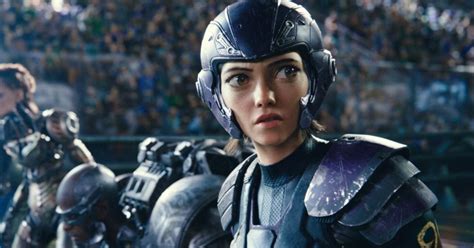 'Alita: Battle Angel' Motorball Scenes Mixed CGI With Real Live Stunts