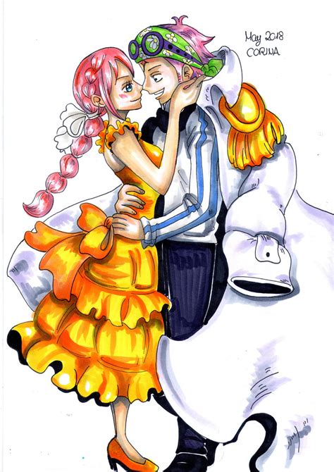 Koby and Rebecca by PrincessPokemon on DeviantArt