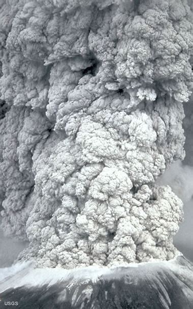 Volcanic Ash and Volcanic Dust | Photos, Satellite Images, More