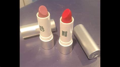 January 2023 - Lipstick Review - YouTube