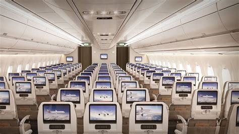 Top 10 Economy Class Seats 2016 | SKYTRAX