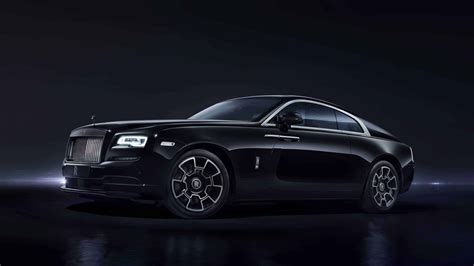 Rolls Royce Ghost Black Badge UHD 8K Wallpaper | Pixelz