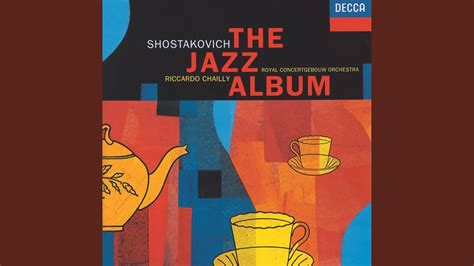 Shostakovich: Jazz Suite No. 2: VI. Waltz II - YouTube