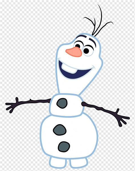 Frozen Characters Olaf Drawings