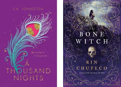 Top Ten Beautiful Purple Book Covers – That Artsy Reader Girl