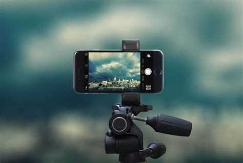 Pick The Best iPhone Tripod Mount For You & Your Photography