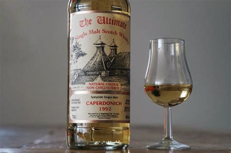 Tasting notes: Glendronach 21 Parliament - Whiskylifestyle