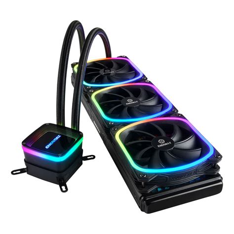 AQUAFUSION series 360mm CPU liquid cooler - Products - ENERMAX ...