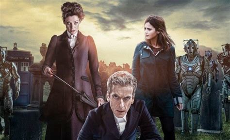 New 'Doctor Who' Trailer For Season 9 - mxdwn Television