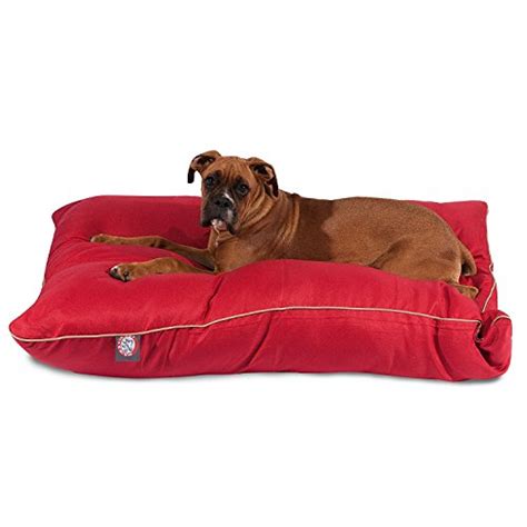 Top 10 best selling list for large red dog bed - Best Family Pets