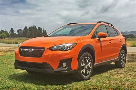 2018 Subaru Crosstrek 2.0i Premium One Week Review %%sep%% %%sitename%%