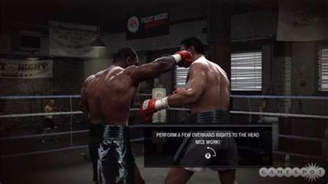 Fight Night Round 4 Review - GameSpot