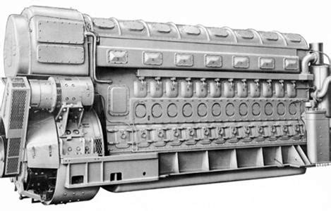 Fairbanks Morse Fuel Injection, Engine Parts