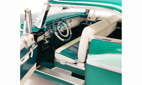 1956 Chrysler New Yorker St. Regis - Southern Kings Customs 1:18 Dieca ...