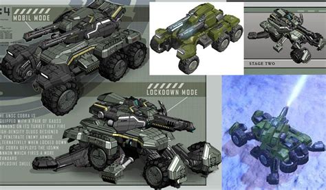 Halo Mega Bloks UNSC Cobra Halo Wars Set Announced at Toy Fair 2013 ...