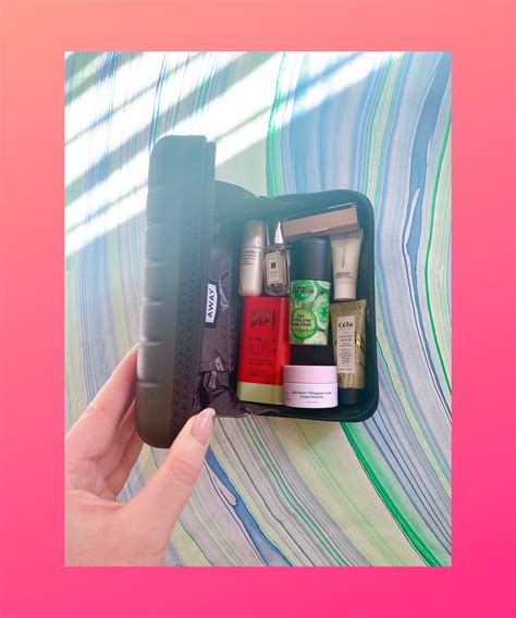 Five Beauty Pros Share Their Travel Beauty Essentials — The T-Zone