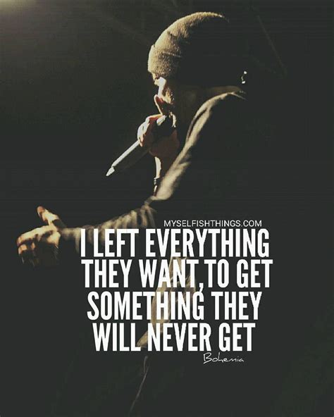 Bohemia Rapper Quotes