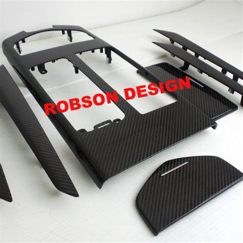 MASERATI GHIBLI CARBON FIBER INTERIOR SET RHD(2013-2018) – Robson ...