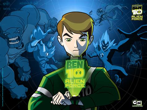 Ben 10 -Alien Force- - Ben 10: Alien Force Photo (10403733) - Fanpop