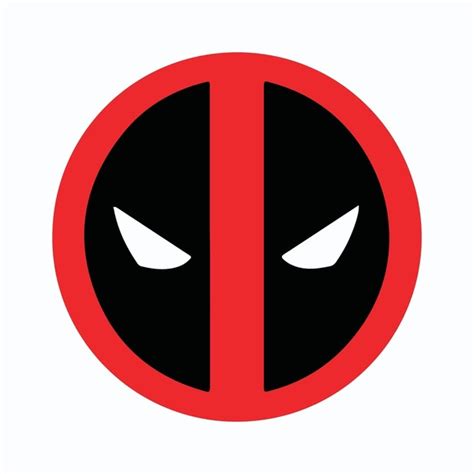 Deadpool Logo Royalty-Free Images, Stock Photos & Pictures | Shutterstock