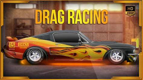 Drag Racing - Game For Android - Promo - YouTube