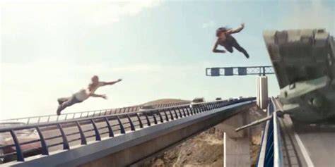 10 Most Ridiculous Stunts In The Fast & Furious Movies, Ranked