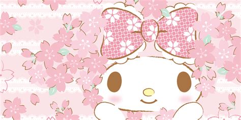 KawaiiBox.com The Cutest Subscription Box My Melody Wallpaper, Pink ...