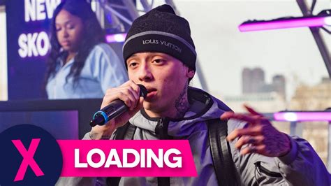 Central Cee - Loading | Live Performance | Capital XTRA - YouTube Music