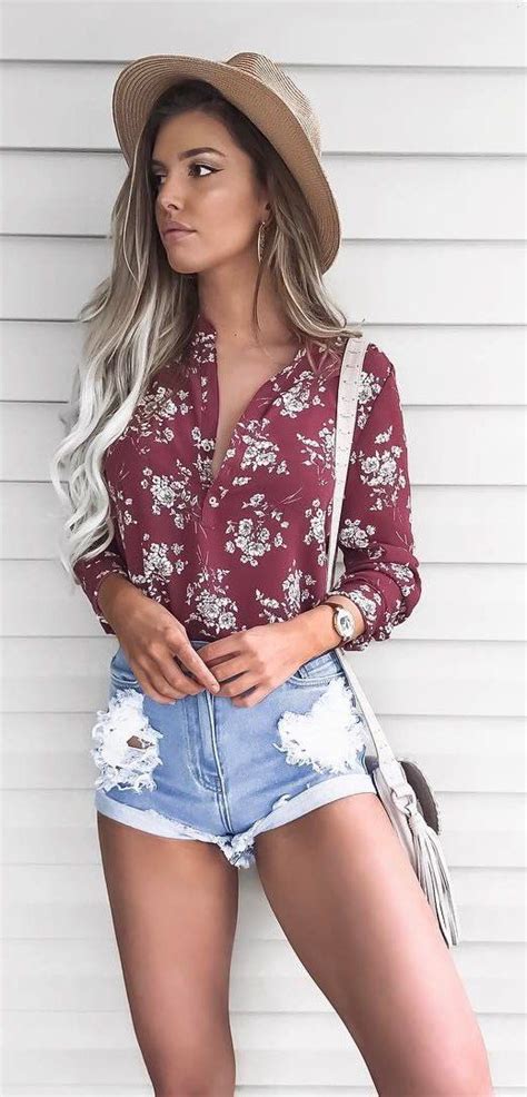 16 Cool Stylish Summer Outfits For Stylish Women - Her Style Code