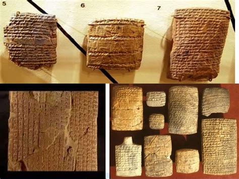 Lecture 7 other ancients tablets - nuzi and amarna