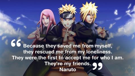 Naruto Quotes About Life