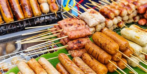 Chiang Mai Street Food: Tips and Must-Try Dishes | GVI | GVI