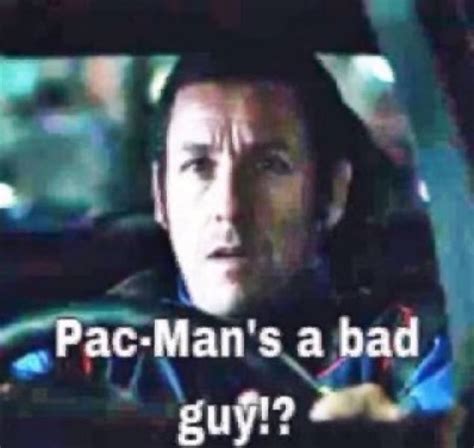 Pac man is bad guy???? : r/okbuddyretard