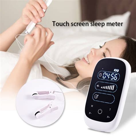 Stress Relief Sleep Aids Insomnia CES Therapy Anxiety Alpha Stim ...