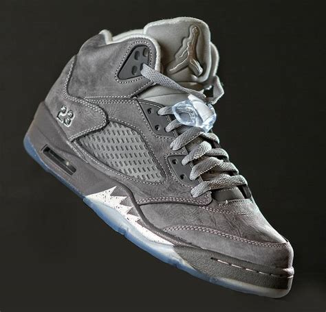 JokemJokester: Air Jordan 5 Wolf Grey