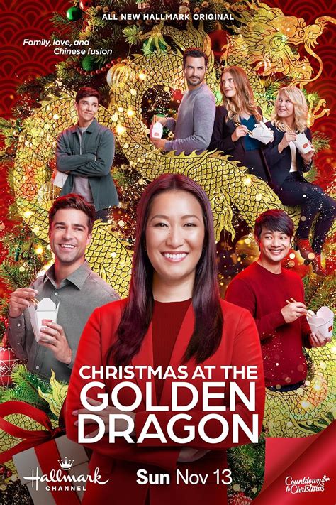 Christmas at the Golden Dragon (TV Movie 2022) - IMDb