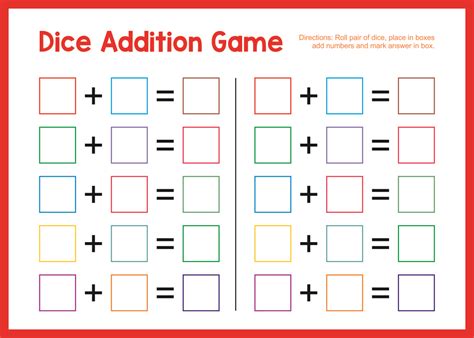 7 Best Images of Free Printable Math Board Games - Free Printable Math ...