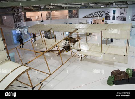 BAC Concorde 002 inside halls of Royal Navy Fleet Air Arm Museum ...