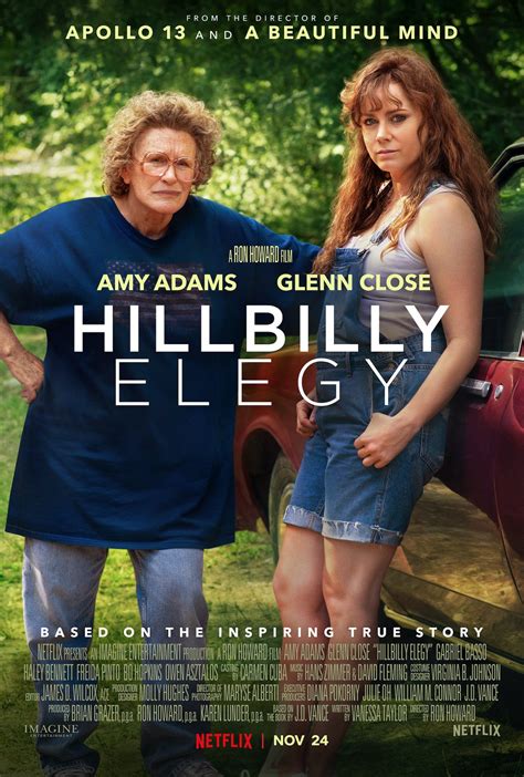 The Problem With Netflix's 'Hillbilly Elegy': No Real People Are in It