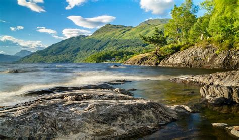 Loch Lomond and The Trossachs National Park