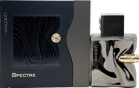 Spectre Ghost Edp 80ml by Fragrance World 80ml 2.7 FL OZ Vanilla Citrus ...