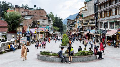 Mall Road Manali | Best Time To Visit, Things to Do, Nearest Places