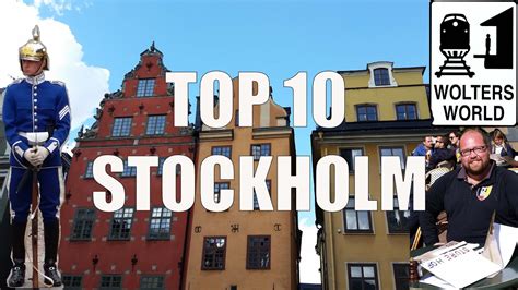 Visit Stockholm - What to See & Do in Stockholm, Sweden - Wolters World