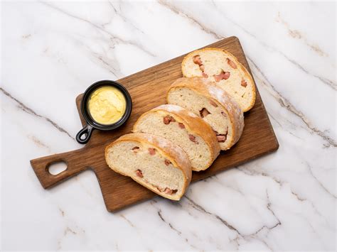 Bread with Lardons Recipe | SideChef