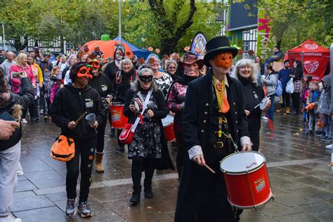 Halloween fun set for Swansea city centre | InYourArea Community