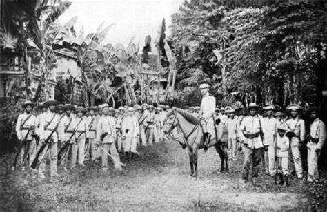 Philippine Revolution 1896-1898 - Boot Camp & Military Fitness Institute