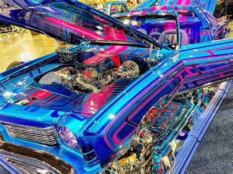 Lowrider car show drives into WestWorld | Get Out | eastvalleytribune.com