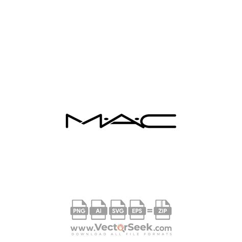 MAC Cosmetics Logo Vector - (.Ai .PNG .SVG .EPS Free Download)