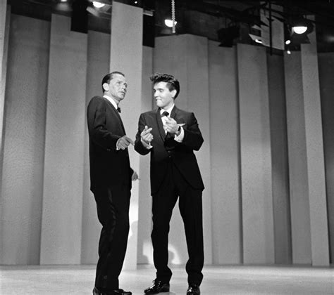 Frank Sinatra Hated Rock and Roll But Still Performed With Elvis Presley