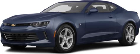 Used 2016 Chevrolet Camaro LT Coupe 2D Prices | Kelley Blue Book